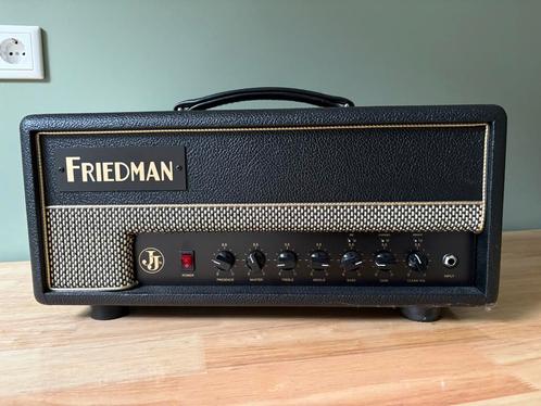 Friedman JJ Jr amp, Muziek en Instrumenten, Versterkers | Bas en Gitaar, Gebruikt, Gitaar, Minder dan 50 watt, Ophalen