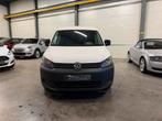Volkswagen Caddy 1.6TDI – 2015 – Lichte vracht – 258.000 km, Auto's, Voorwielaandrijving, Stof, Zwart, Bedrijf