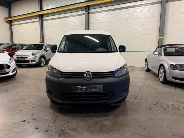 Volkswagen Caddy 1.6TDI — 2015 — Cargo léger — 258 000 km, Autos, Volkswagen, Entreprise, Achat, Caddy Combi, ABS, Airbags, Air conditionné