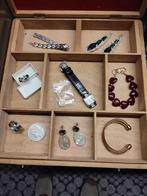 Juwelen, Verzamelen, Ophalen of Verzenden, Zo goed als nieuw