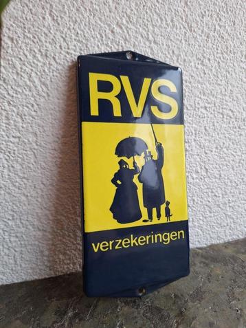 Emaille deurpostje RVS verzekeringen beschikbaar voor biedingen