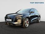 Audi Q6 e-tron Audi Q6 SUV Advanced e-tron quattro 285,00 kW, Automaat, Overige modellen, Zwart, Elektrisch
