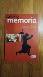 Memorial 3.2 Werkboek Geschiedenis, Boeken, Ophalen, Zo goed als nieuw, Europa