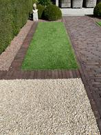 Kunstgras, Ophalen, Zo goed als nieuw, Gras