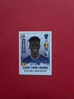 Albert Sambi Lokonga en Yari verschaeren stickers, Verzenden, Nieuw, Sticker