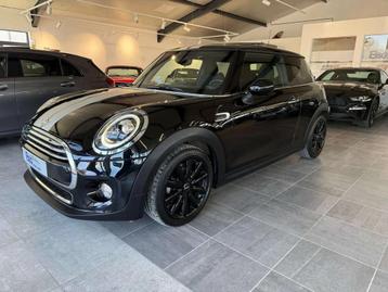 MINI Cooper 1.5A//full options//39.000kms! pano,,gps//led// beschikbaar voor biedingen