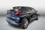 Toyota C-HR 2.0 VVT i-Hybrid C-Hic Bi-Tone E-CVT - incl 2 ja, Zwart, 4 cilinders, Blauw, 1485 kg