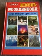 Groot kinderwoordenboek voor thuis en op school, Boeken, Ophalen of Verzenden