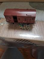 Wagon marchandises Jouef (45), Hobby en Vrije tijd, Modeltreinen | H0, Ophalen of Verzenden, Zo goed als nieuw, Wagon, Jouef