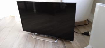 Tv Sony Écran Plat 80 cm avec support murale   beschikbaar voor biedingen