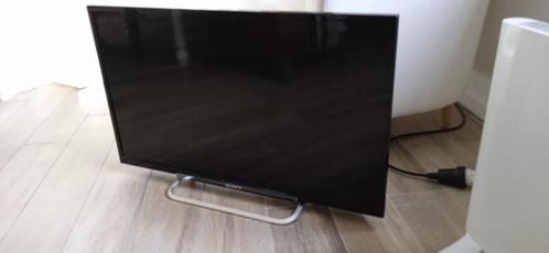 Tv Sony Écran Plat 80 cm avec support murale, Audio, Tv en Foto, Televisies, Zo goed als nieuw, Sony, Smart TV, Ophalen