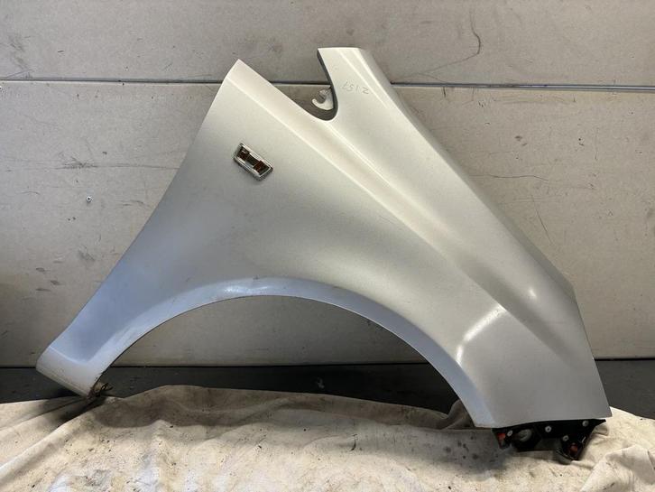 Opel Corsa D Spatbord Zijscherm  Rechts 93189644, Auto-onderdelen, Carrosserie, Spatbord, Opel, Gebruikt, Ophalen of Verzenden
