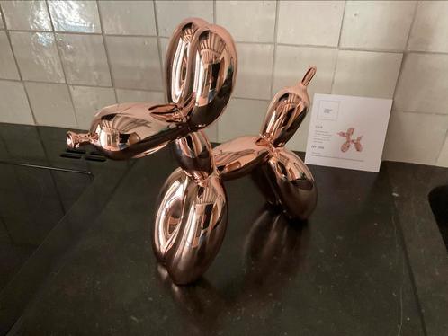 Balloon Dog Jeff Koons ( after ), Antiek en Kunst, Kunst | Designobjecten, Ophalen