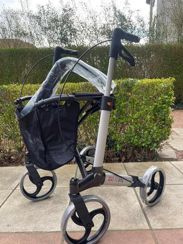 Gemino opvouwbare rollator nieuw in de verpakking  beschikbaar voor biedingen