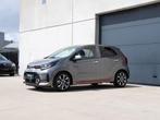 Kia Picanto GT LINE|1.2 MT5 84PK|CAMERA|NAVI|LEDER, Zwart, Parkeersensor, 62 kW, 84 pk