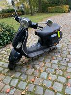 Vespa Piaggio LX 50   4T start en rijdt prima nachtblauw, Fietsen en Brommers, Scooters | Vespa, Ophalen, Gebruikt, Klasse B (45 km/u)