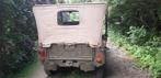 Jeep Willys, Boîte manuelle, Achat, Particulier, 4 cylindres