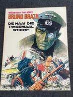 Bruno Brazil - 2 - De haai die tweemaal stierf, Une BD, Utilisé, Enlèvement ou Envoi