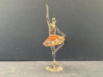 Swarovski Ballerina staand groot beschikbaar voor biedingen