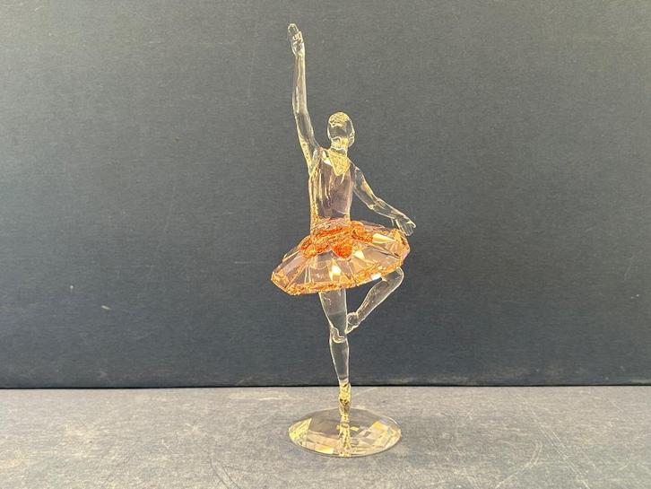 Swarovski Ballerina staand groot, Verzamelen, Swarovski, Nieuw, Figuurtje, Ophalen of Verzenden