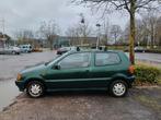 volkswagen polo 1999, Auto's, Voorwielaandrijving, Stof, Handgeschakeld, Grijs