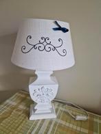 Tafellamp 2 stuks voor 20 €, Ophalen, Hout