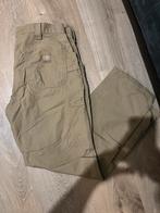 Carhartt broek 34/32, Ophalen, Maat 48/50 (M), Beige, Carhartt