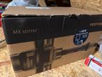 Festool set, Ophalen, Nieuw