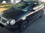 Polo essence, Auto's, 1196 cc, Zwart, Bedrijf, Euro 4