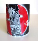 Betty Boop op haar Harley Davidson, mok. StarLine 2009, Ophalen of Verzenden, Betty Boop, Zo goed als nieuw, Gebruiksvoorwerp
