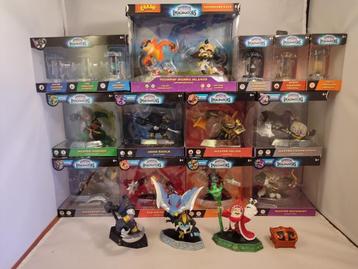  Skylanders Imaginators Sensai's, Creation Crystals Update beschikbaar voor biedingen