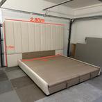 Groot boxspring 2.80M splinternieuw, Huis en Inrichting, Ophalen, Nieuw