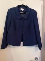 Nog nieuw kwaliteitsvol gevoerd jasje van Precis, Kleding | Dames, Jasjes, Kostuums en Pakken, Blauw, Precis, Maat 42/44 (L), Nieuw