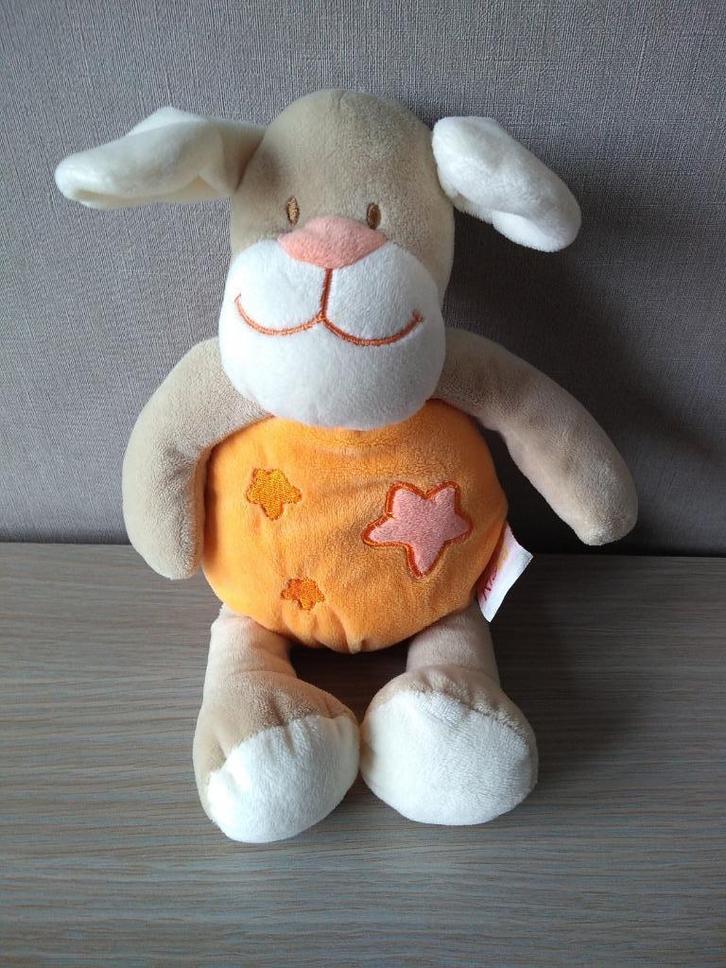 ♥ Knuffel kido, Kinderen en Baby's, Speelgoed | Knuffels en Pluche, Zo goed als nieuw, Ophalen of Verzenden