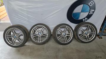 Velgen set 18 inch BMW 1 serie E81 E82 E87 E88 36116856666 6 beschikbaar voor biedingen