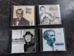 Lot de 4 CD chanson française, Ophalen, Gebruikt