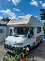 Fiat Ducato 1996, Caravans en Kamperen, Mobilhomes, Alkoof, Fiat, Diesel, Particulier
