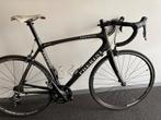 Prachtige carbon racefiets Pherini maat 56, Fietsen en Brommers, Fietsen | Racefietsen, Overige merken, 28 inch, Gebruikt, Carbon