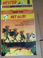 Luckey luck " het alibi" splinternieuwe strip, Ophalen of Verzenden, Nieuw