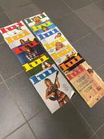 12x Lui magazines 1971 ( zeer nette staat), Ophalen of Verzenden, Zo goed als nieuw