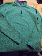 groene pull 158, Ophalen of Verzenden, Zo goed als nieuw, Meisje, Trui of Vest