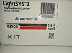 Risco Alarmcentrale Lightsys 2, Doe-het-zelf en Bouw, Nieuw, Ophalen of Verzenden, Alarmoproep bij centrale, Compleet systeem