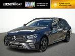 Mercedes-Benz E-klasse Estate E 300de AMG Line, Auto's, Automaat, 4 cilinders, Plug-in hybride, Lederen bekleding