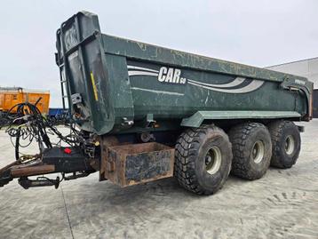 Dumper Peecon disponible aux enchères