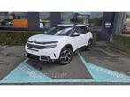 Citroen C5 Aircross Aircross Feel, Auto's, 118 g/km, 1199 cc, Wit, Handgeschakeld