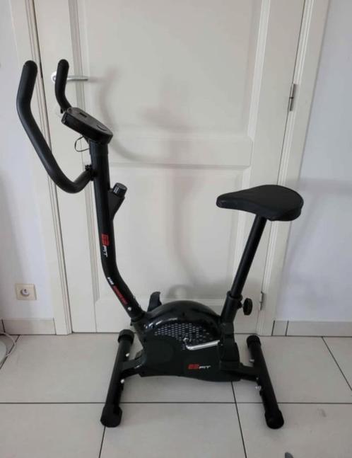 Home trainer, Sport en Fitness, Fitnessapparatuur, Zo goed als nieuw, Hometrainer, Aluminium, Ophalen