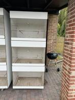 Grote kweekkooien agapornissen,, Dieren en Toebehoren, Vogels | Hokken en Kooien, Ophalen, Gebruikt, Hout, Broedkooi of Kweekkooi