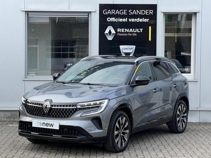 Renault Austral E-TECH FULL HYBRID 200 PK TECHNO * AUTOMAAT, Autos, Renault, Austral, Caméra 360°, ABS, Régulateur de distance