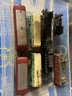 TRAIN MINIATURE, Hobby & Loisirs créatifs, Enlèvement, Utilisé, Courant alternatif, Set de Trains