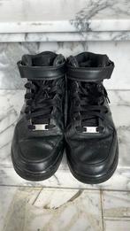 Nike AF1 zwart, Sneakers, Zo goed als nieuw, Nike, Zwart
